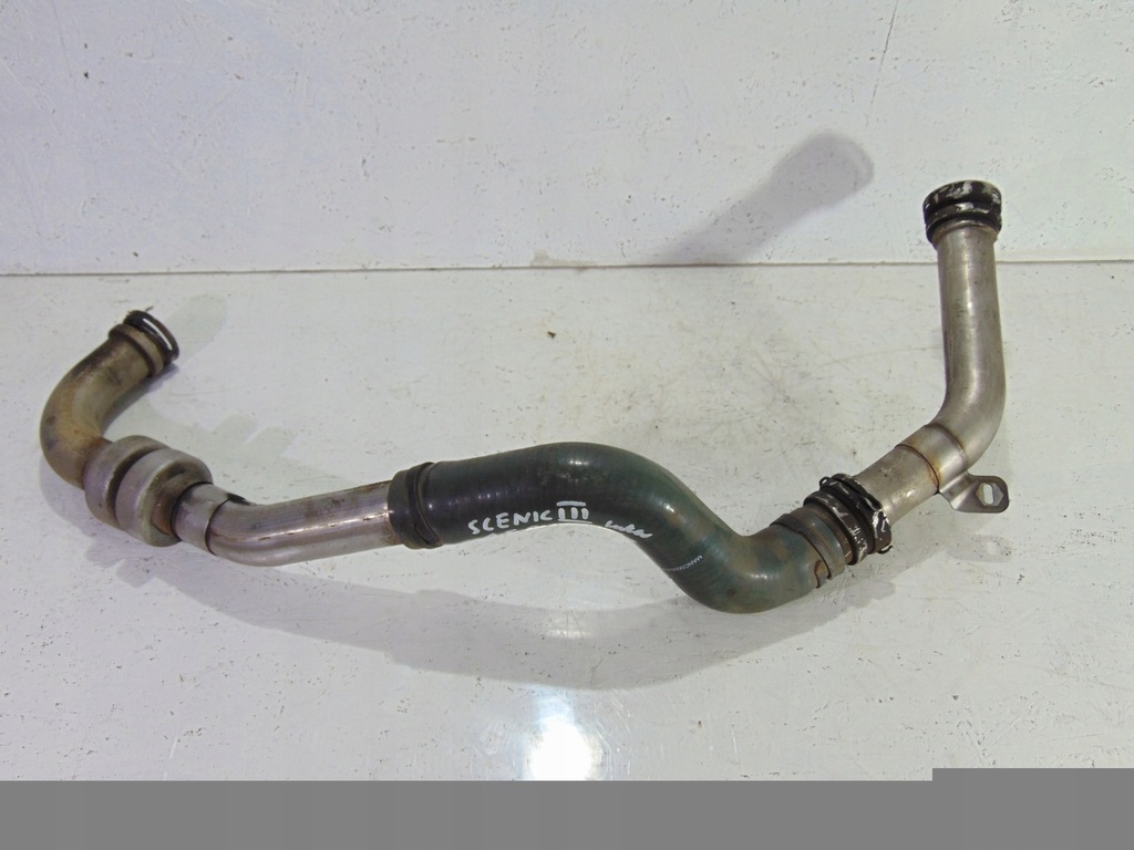 фото №1, Wąż шланг інтеркулер scenic iii 1.5 dci