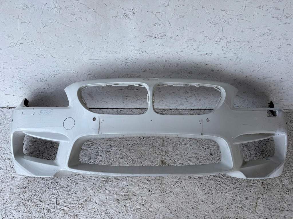 фото №1, Бампер перед передній bmw 6 f06 f12 f13 m6 m-power