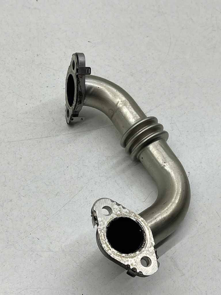 фото №8, Audi a4 b8 a5 8t a6 c7 2.0 tdi шланг труба трубка рециркуляції egr cała!