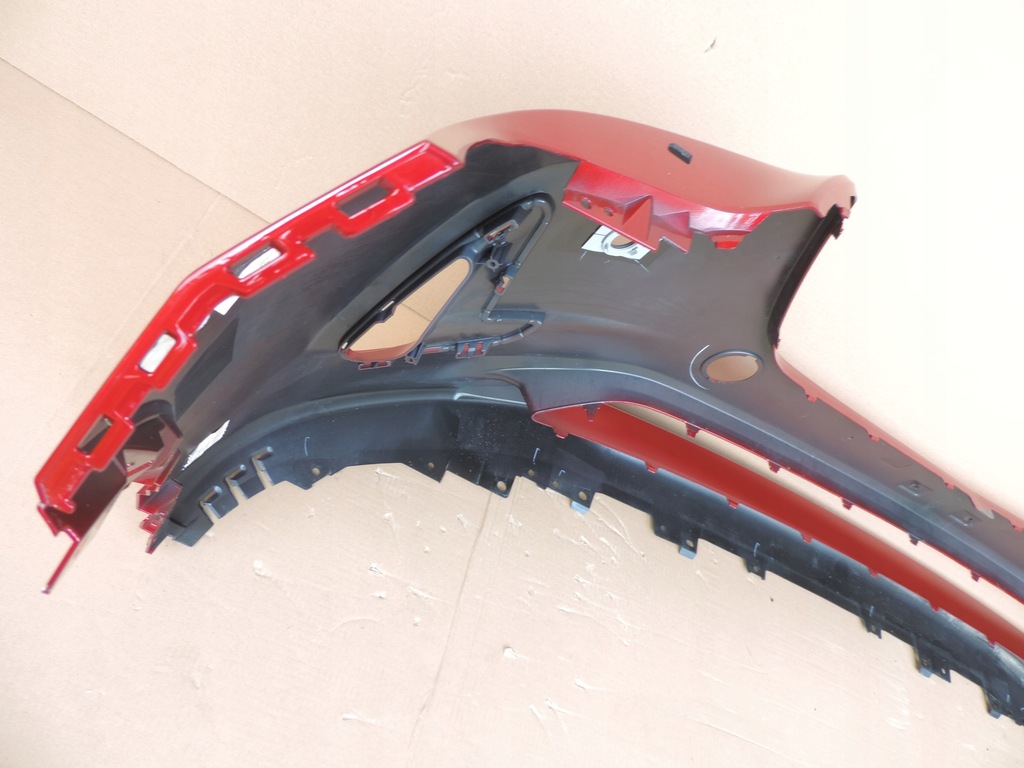 фото №12, Mazda cx-60 cx60 2022 2023 передній бампер