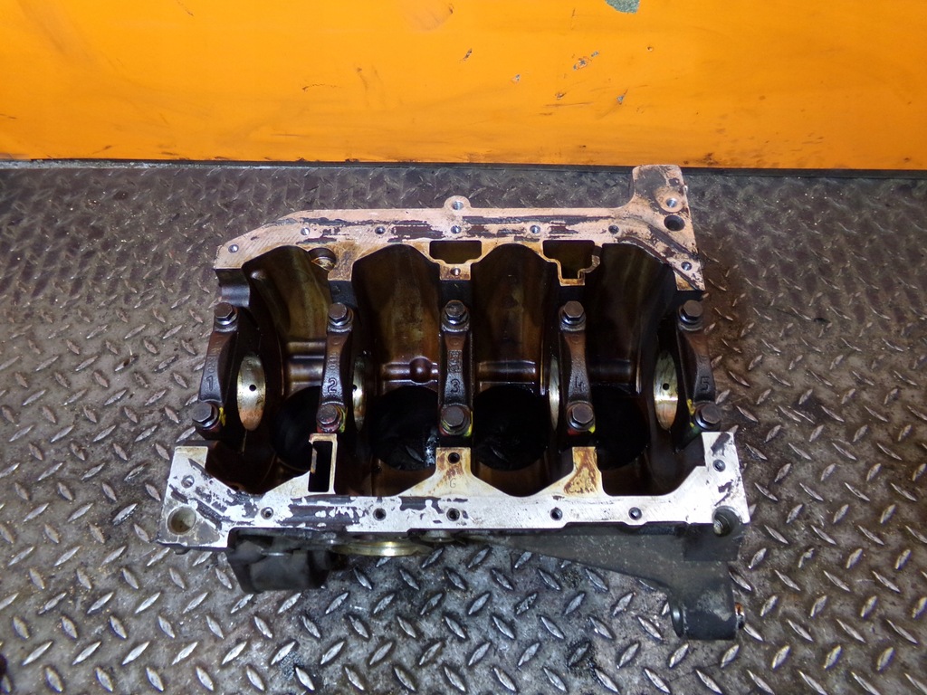 фото №5, Polo v ibiza fabia leon altea 1.4 16v 12r 86km блок двигуна номінальний cgg