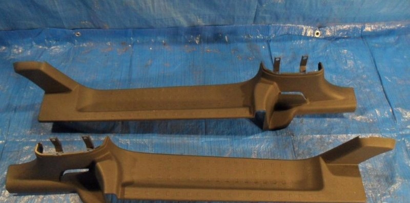 фото №1, Vw caddy 11-14 r подножка пороговый левый 2k0853372e