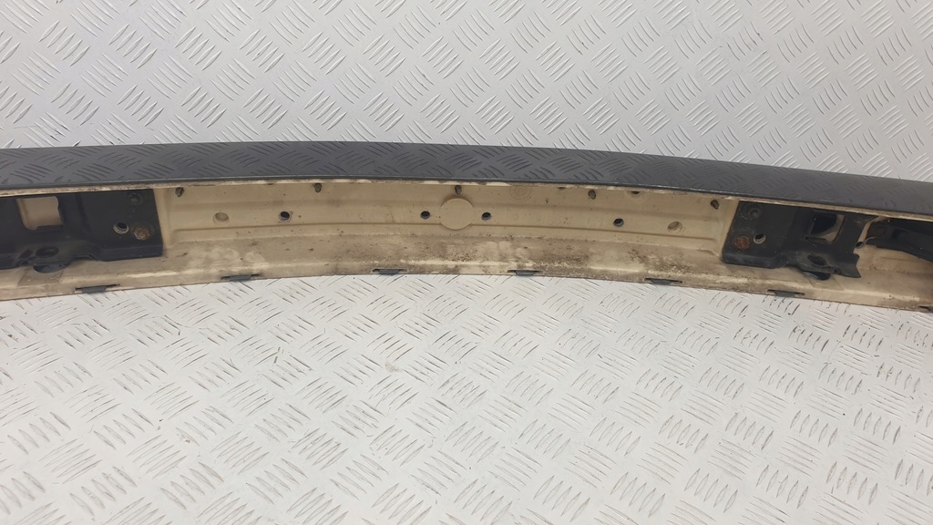 фото №12, Bmw 3 e30 бампер перед передний