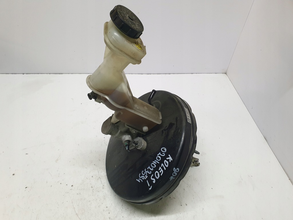 фото №1, Усилитель тормозов насос тормозная renault koleos i 0204023594