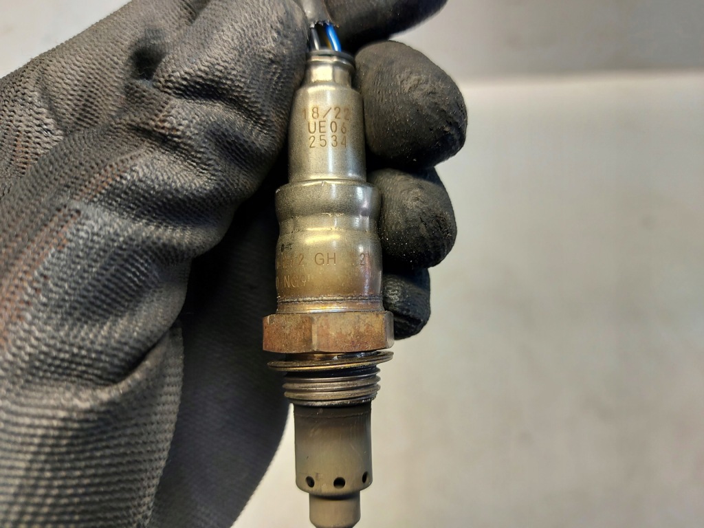 Audi a3 8y5 седан датчик лямбда-зонд 04e906262gh в Украине