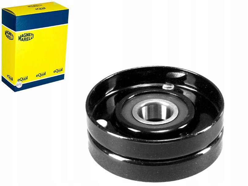 фото №1, Ролик do натяжителя ремень вспомогательного gm isuzu opel vauxhall magneti