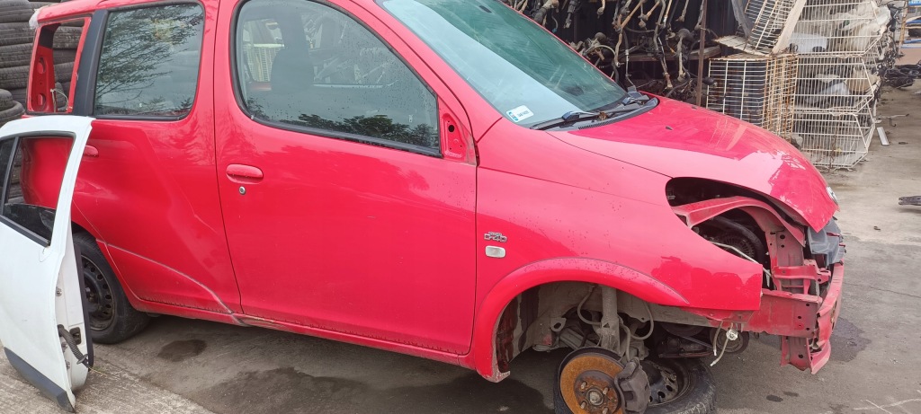 фото №2, Yaris verso порог блок двигателя левый правый