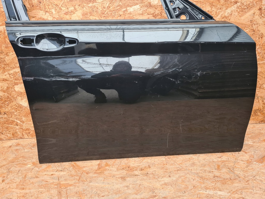 фото №4, Дверь правое передние перед bmw 1 f20