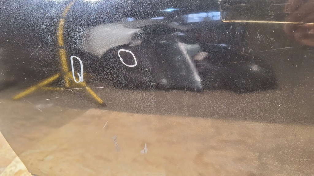 фото №7, Дверь левый задняя volvo xc90 i lift 2007-2014