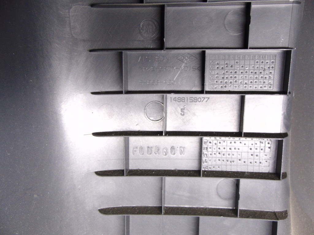 фото №12, Защита домкрата передач toyota proace i jumpy ii 15r