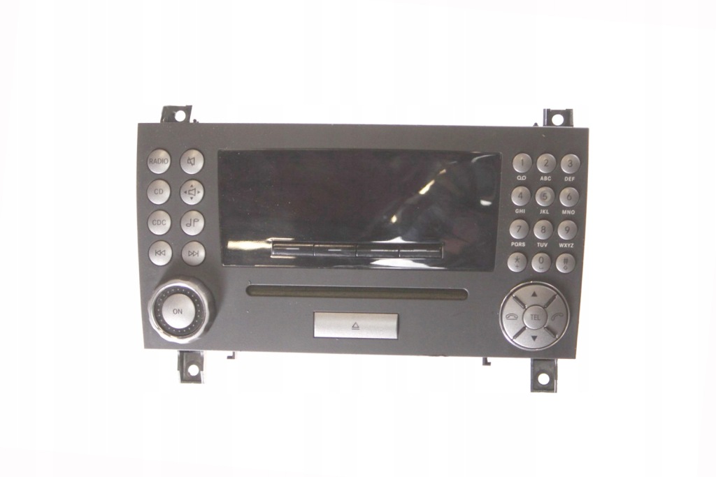 фото №7, Радіо cd mercedes slk w171 r171 a1718200786