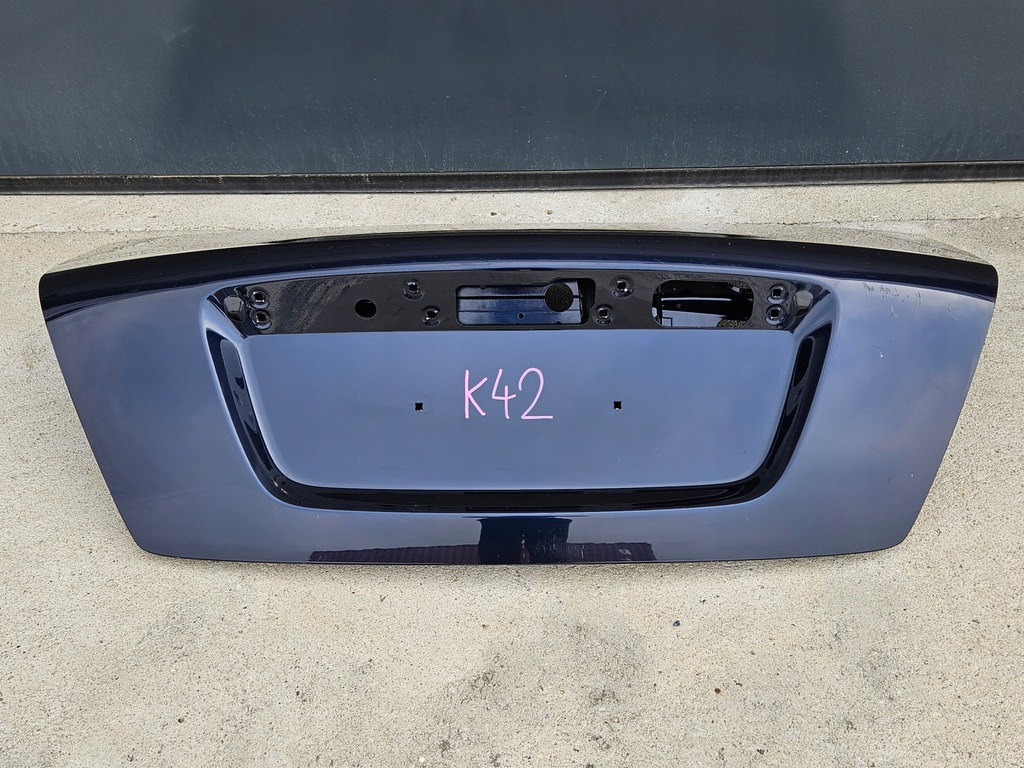 фото №1, Rolls royce dawn cabrio кришка багажника багажника задня задня