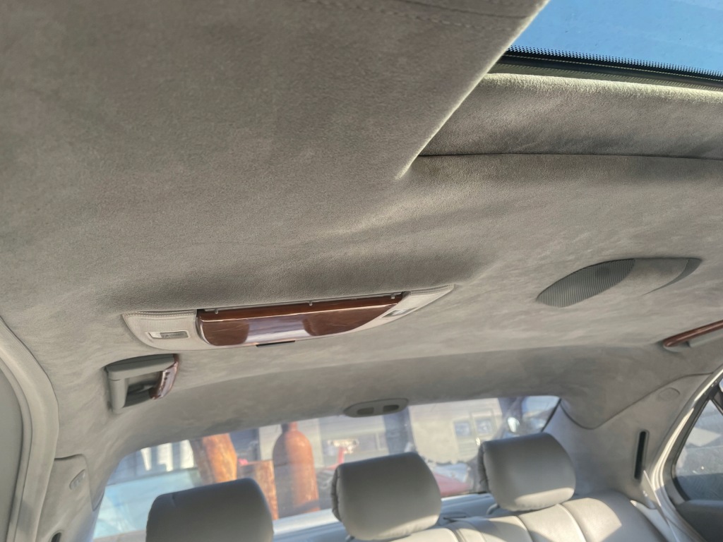 фото №7, Mercedes s w220 long обивка rarytas сиденья кожа заднее сиденье обшивки середина