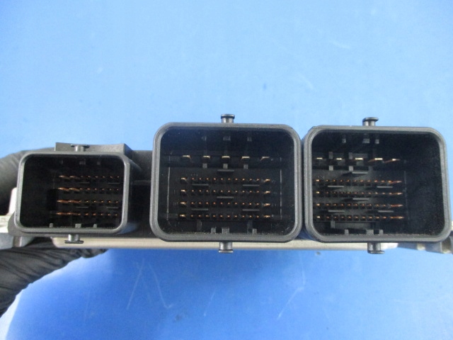 фото №4, Peugeot 308 1.6thp бортовой компьютер 9664833880 0261s04125