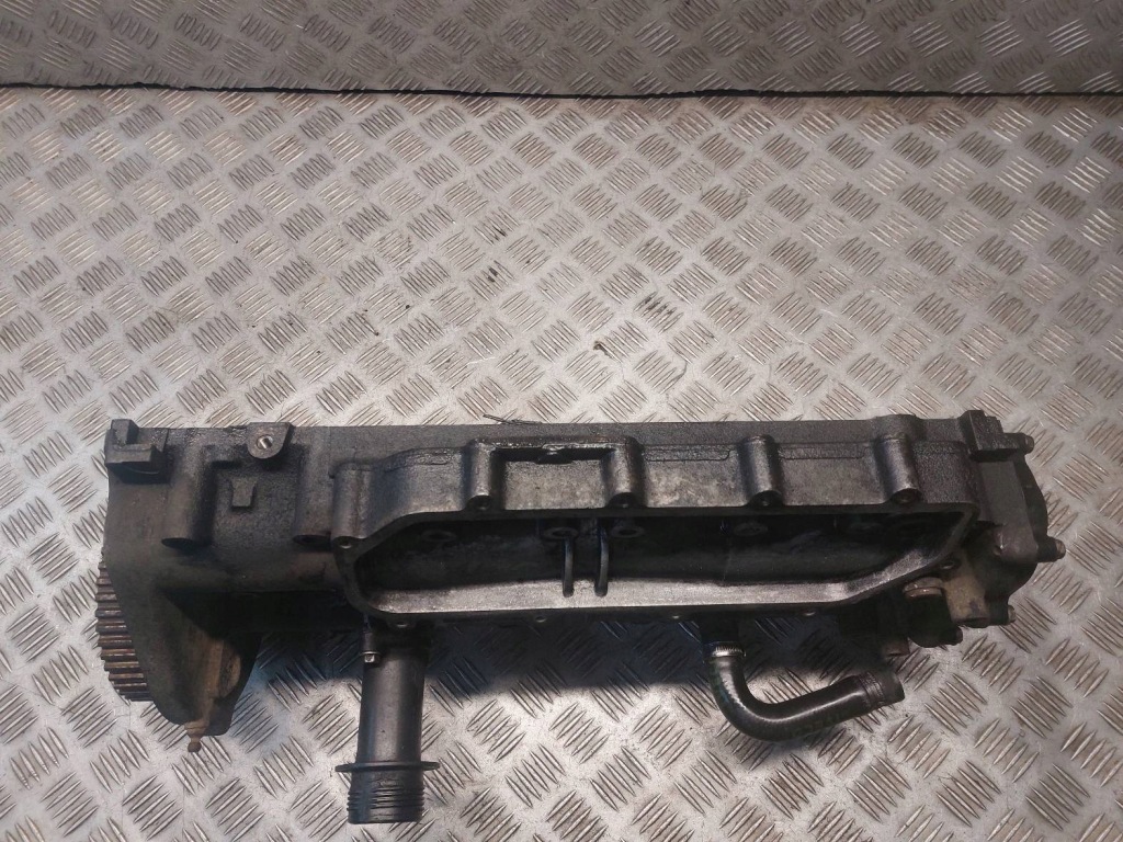 Валы распределительного вала + крышка клапанов fiat ducato iii рестайлинг  2.3 d 504167974 Цена