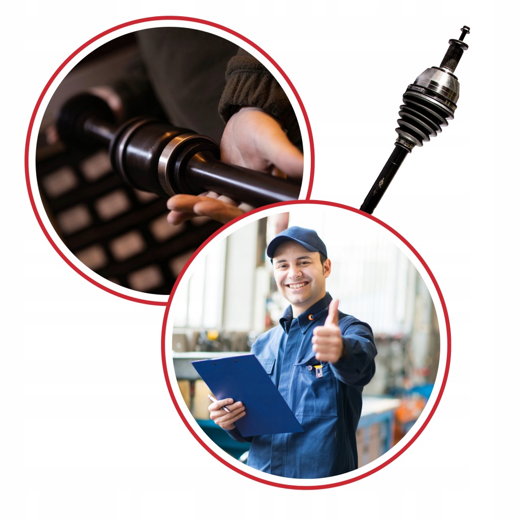 фото №3, Приводной вал правая ford mondeo iv 4 2.0 ecoboost механическая коробка передач