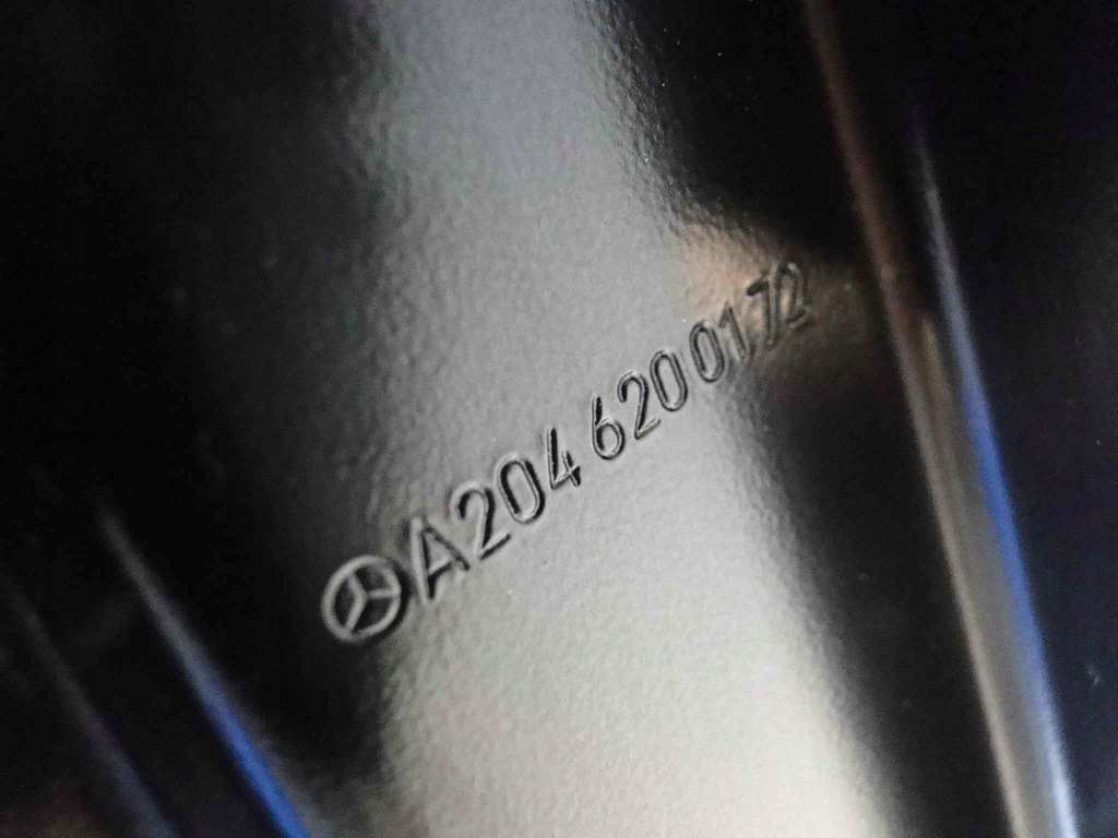 фото №8, Mercedes glk x204 204 pas верхній підсилювач перед