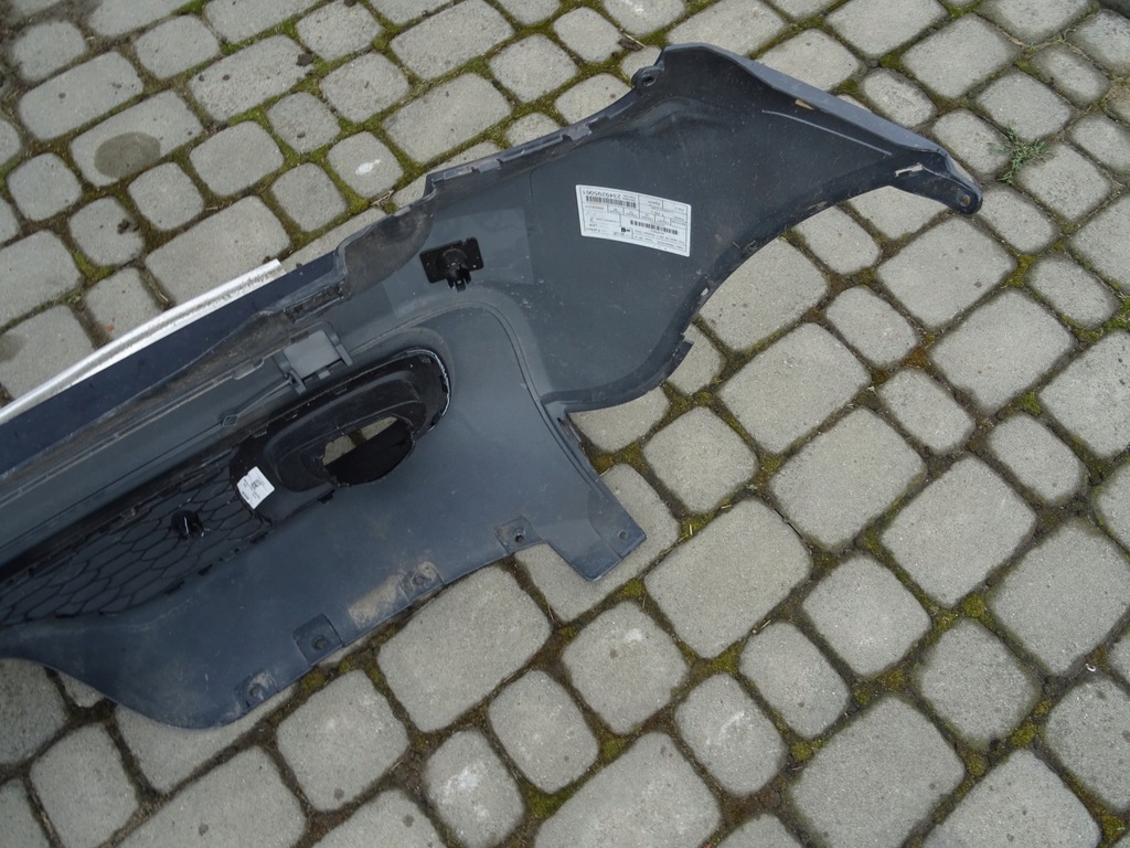 фото №5, Mini cooper s sport f56 балка задня бампер напрямна