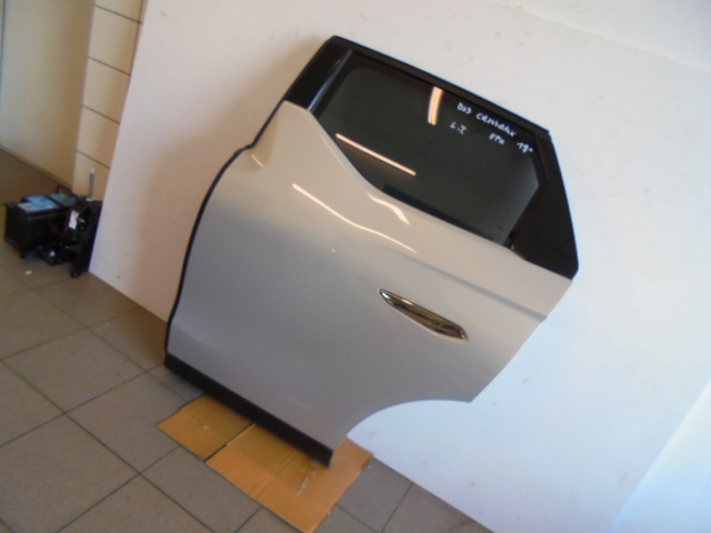 фото №2, Двері лівий задня повний ds3 crossback 2019 rok колір eph