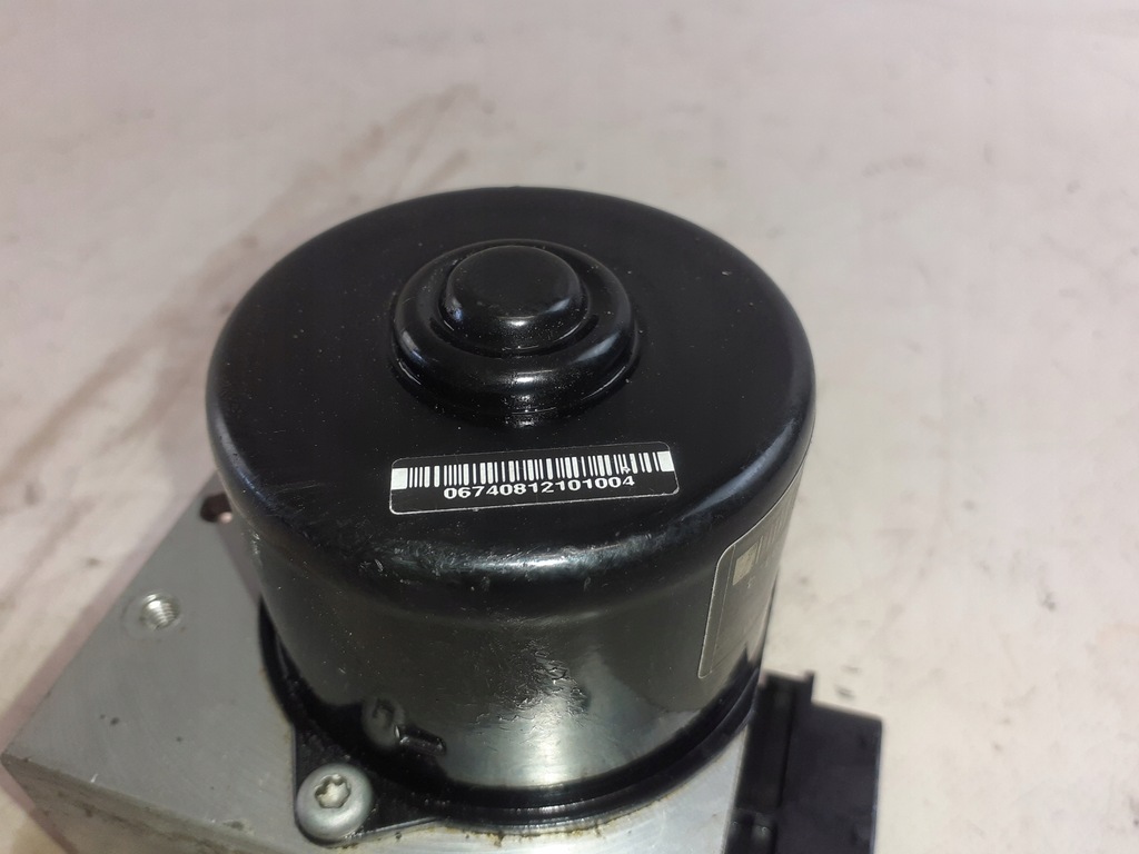 фото №7, Насос abs peugeot 206 1.9d 10.0948-1105.3