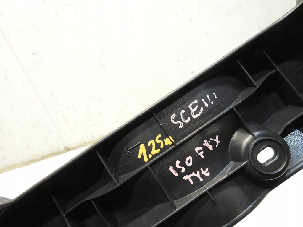 фото №2, Каркас кронштейн сиденье задняя renault scenic iii 749160002r