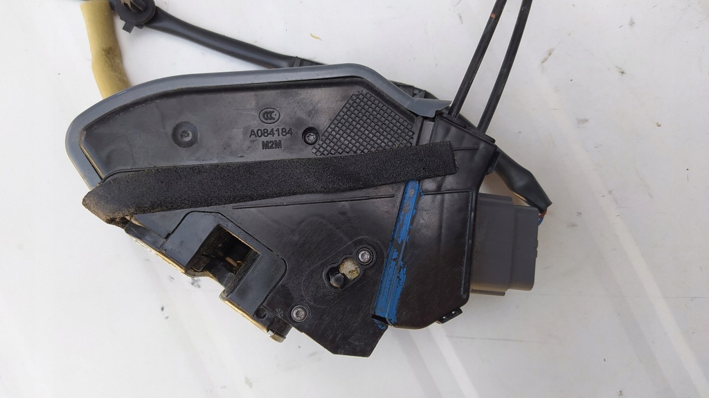 фото №7, Замок дверь левый задняя комплект - infiniti qx60