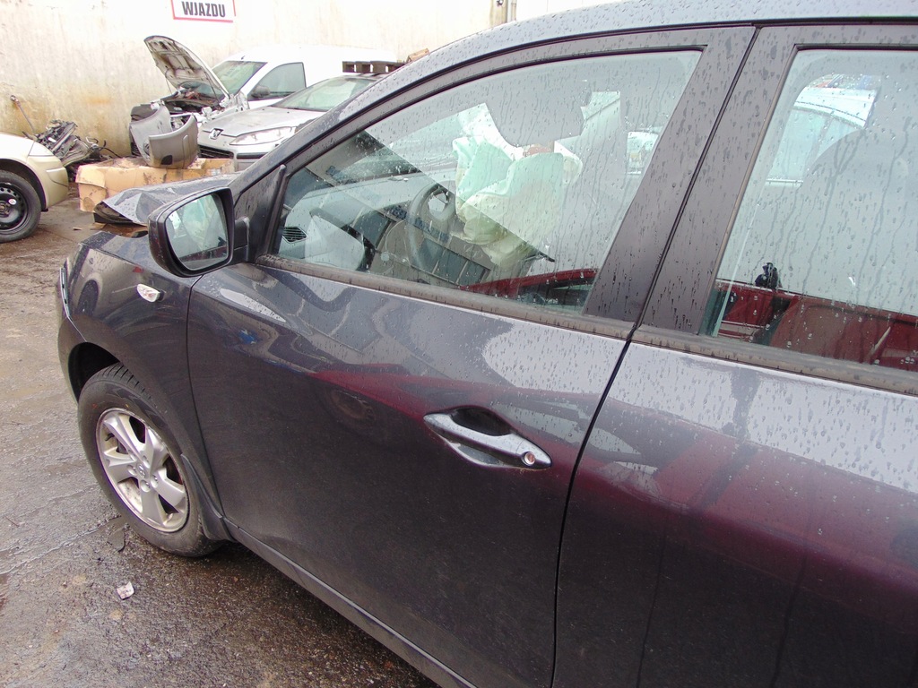 фото №1, Двері ліва перед передні 5k hyundai ix35