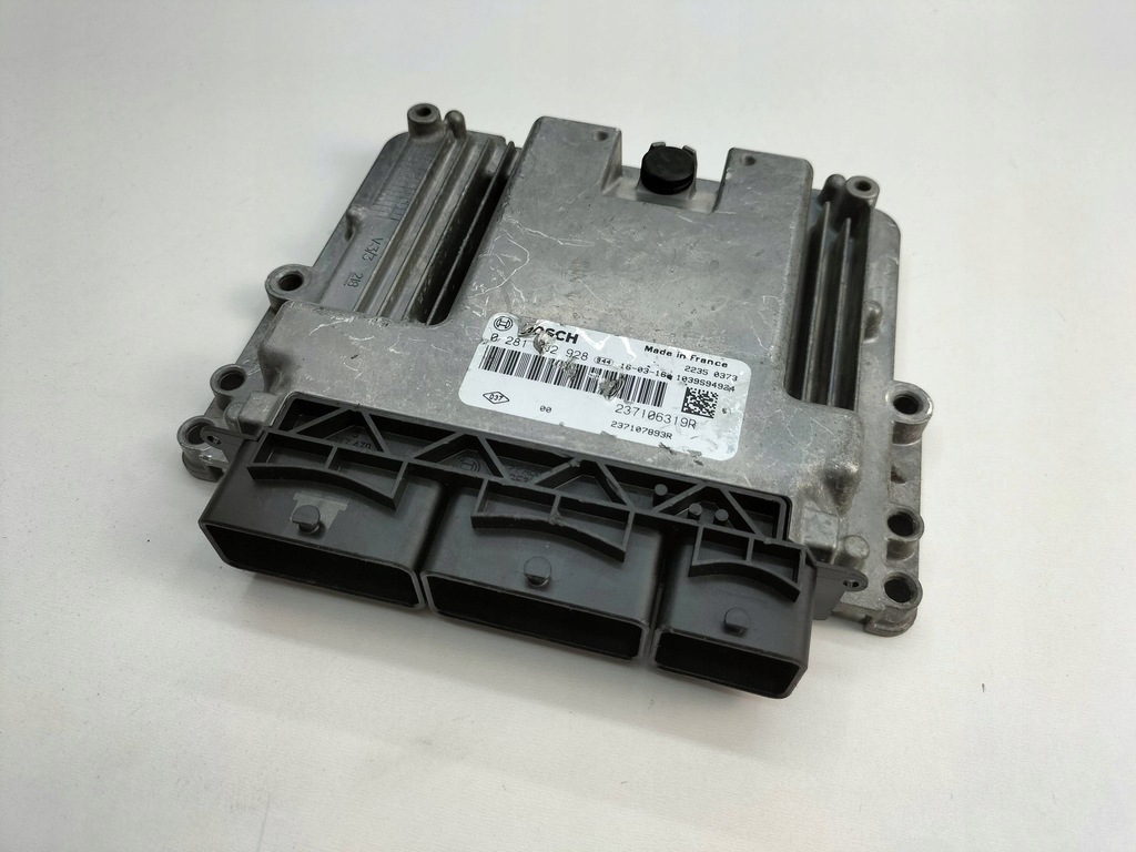 фото №1, Бортовий комп'ютер renault renault megane iv 4 talisman 237106319r 237107893r