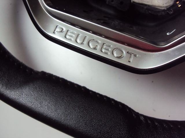 фото №5, Повітропровід peugeot 208 ii