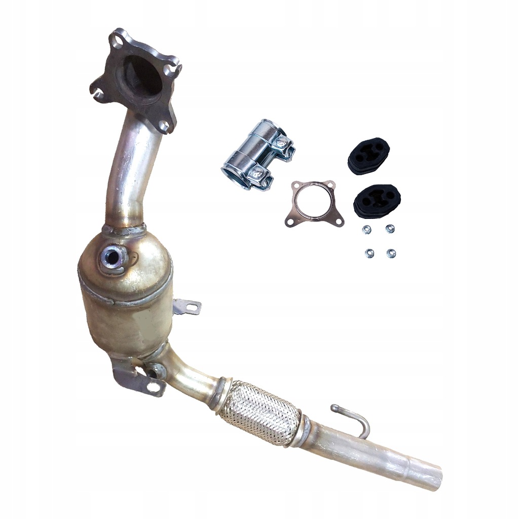 фото №1, Катализатор audi a1 a1 1.4 tfsi 05/2010-