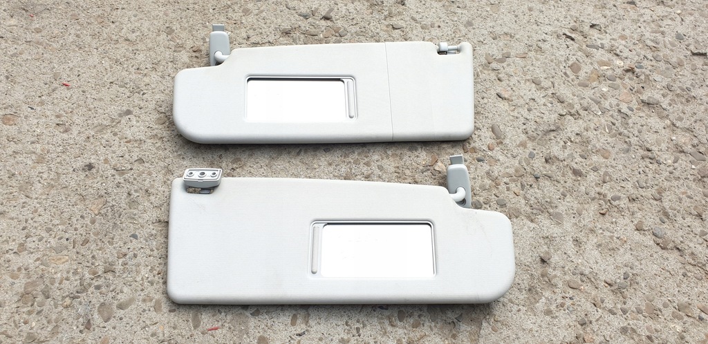 фото №8, Защита , солцезащитный козырёк seat leon ii 2 2005-