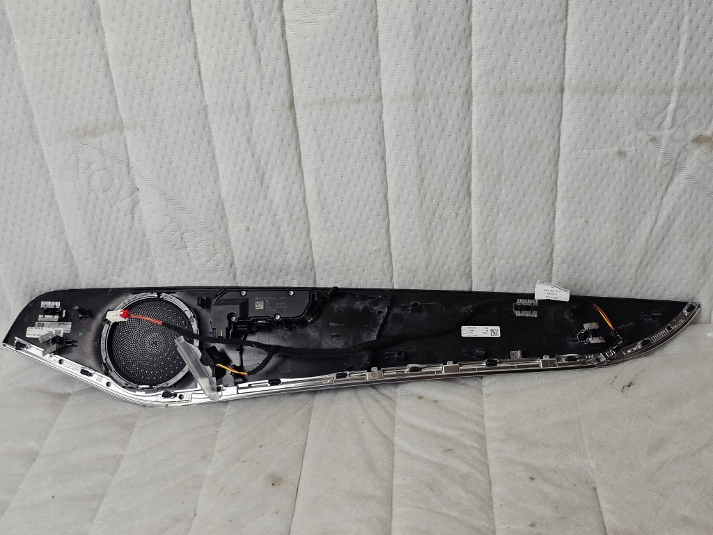 Молдинг захист декоративна двері лівий перед mercedes w205 c drewno a2057201780 Київ