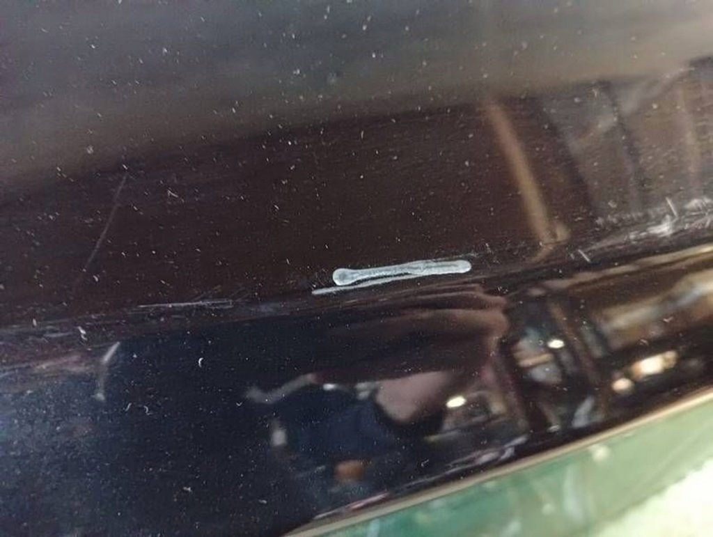 фото №8, Vw tiguan i 5n крышка багажника багажника lc9x