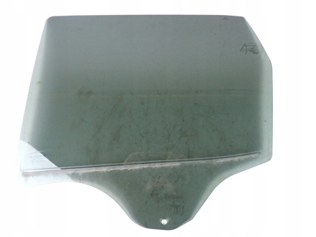 фото №1, Стекло левый задняя левая задняя dacia duster ii