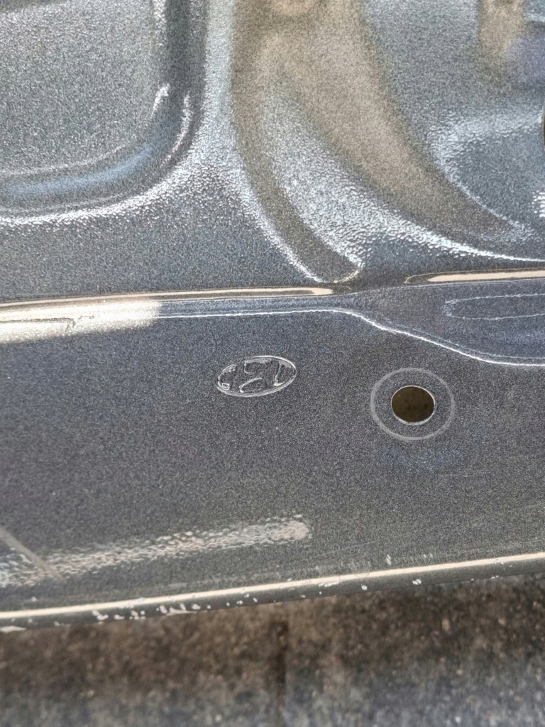 Hyundai kona двері ліва передні перед в Україні