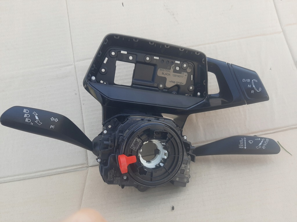 фото №1, Рычаг переключатель vw id3 id.3 1ea953507f