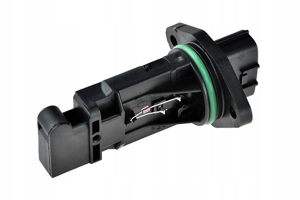 фото №8, Расходомер сердцевина nissan almera n16 1.5i 16v,1.8i 16v -10.2000,2.2tdi 2