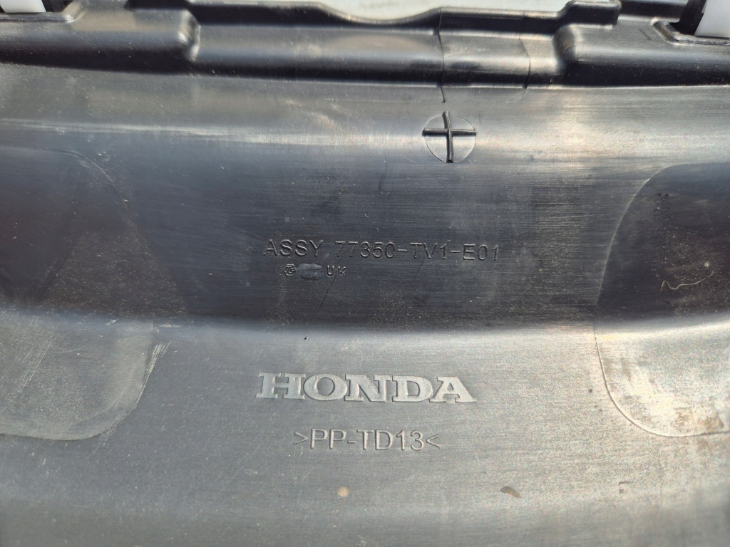 Купити Honda civic ix fk захист прилади. 2011-2016.