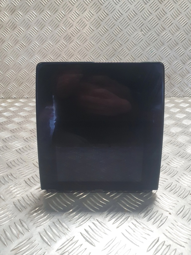 фото №1, Екран навігація дисплей renault captur ii 19-