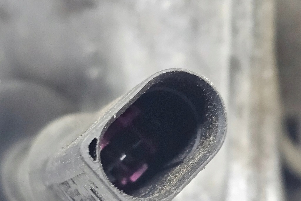 фото №9, Передній лівий амортизатор пневматичний vw phaeton 3d_ 3d0616039t 3.0l