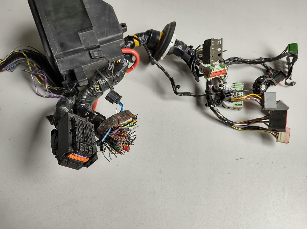 фото №7, Jaguar xe коробка предохранителей gx73-14a076-da