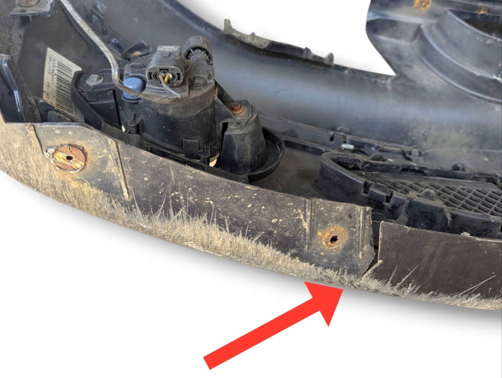 фото №13, Бампер перед bmw 1 e87 2006 7152443