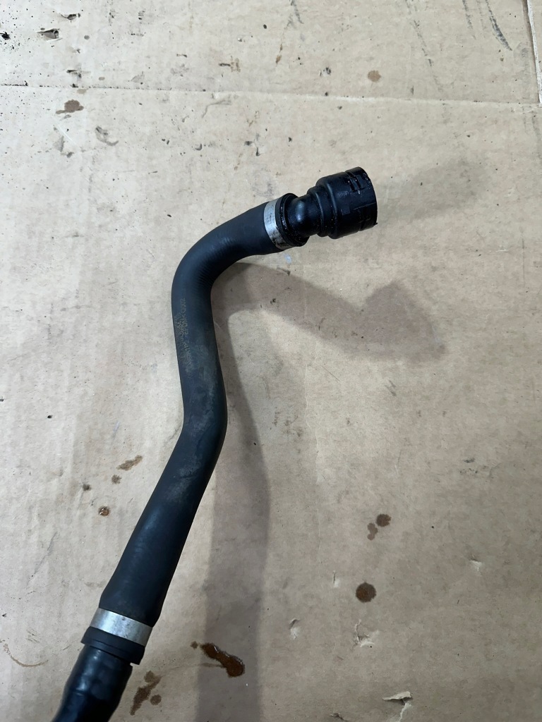 фото №5, Трубка жидкость охлаждающий, охлаждающей, шланг mercedes s klasa w222