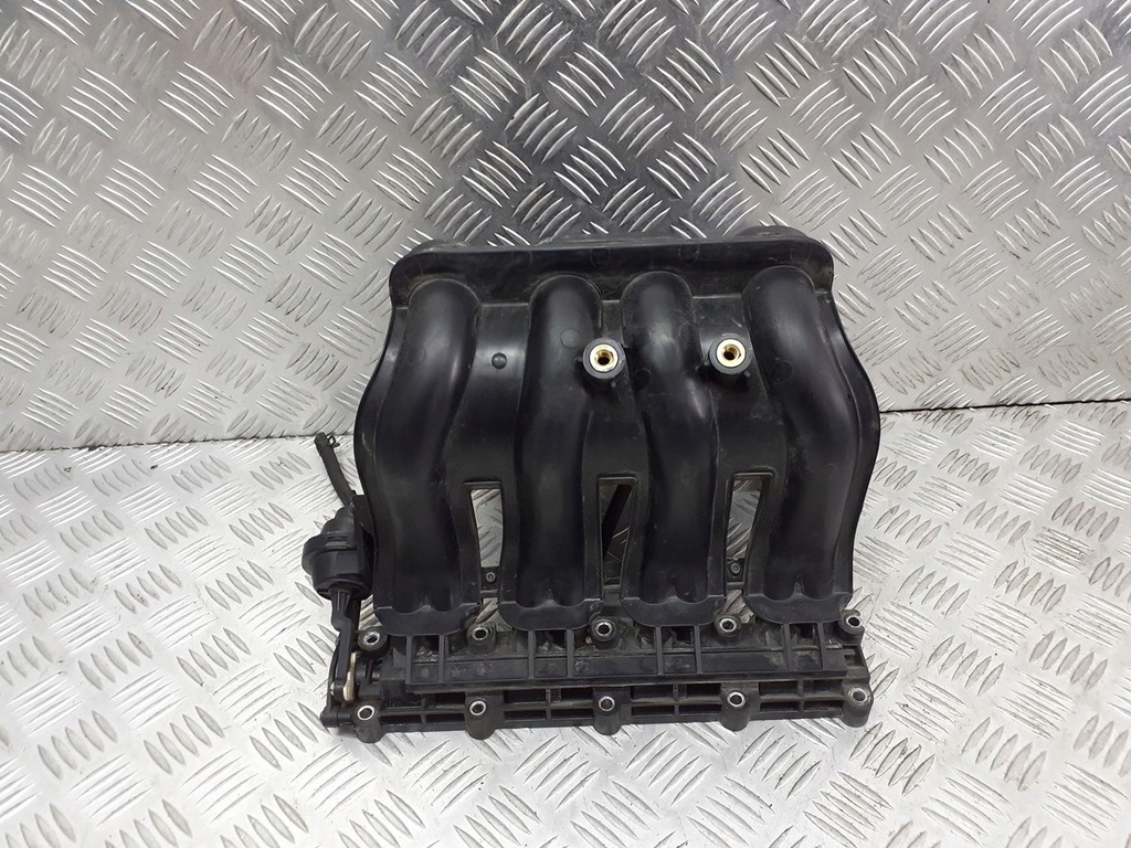 фото №1, Коллектор всасывающий chevrolet aveo t250 1.2