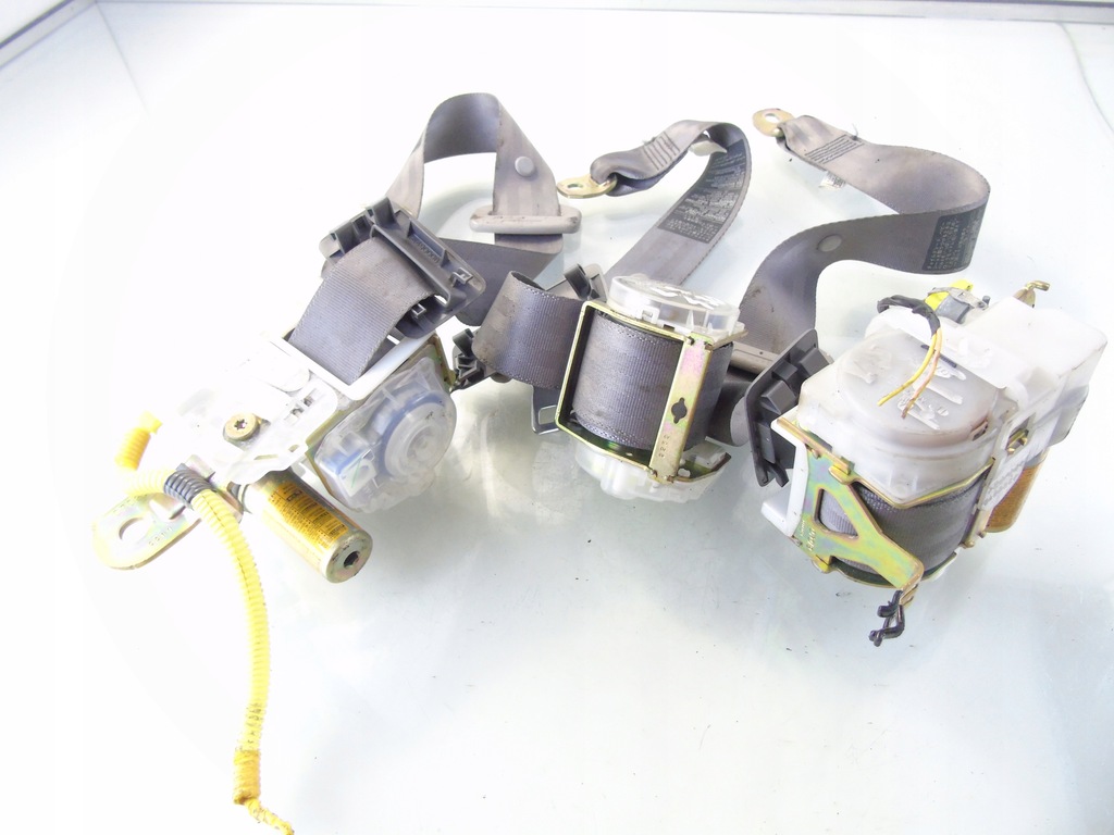 фото №2, Pas ремені безпеки задня lexus ls430 комплект