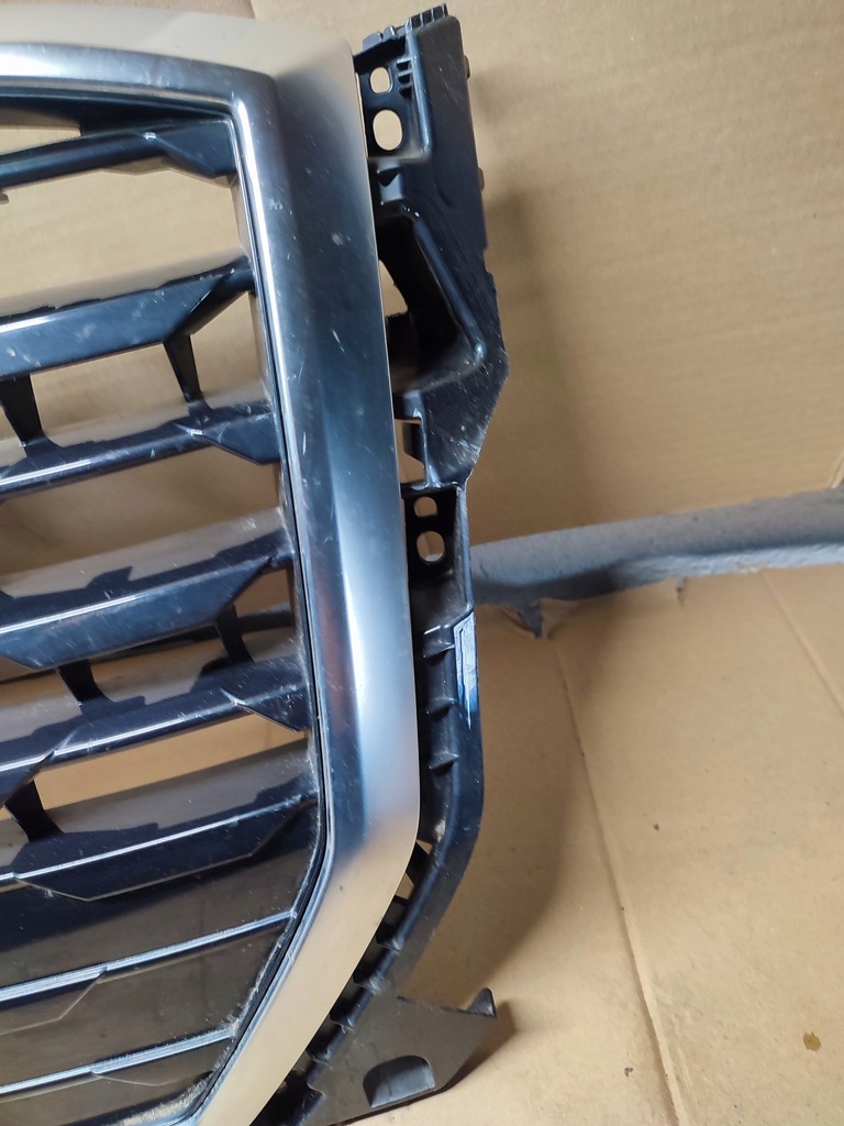 фото №8, Решётка радиатора решётка радиатора audi q2 81a оригинал 81a853651