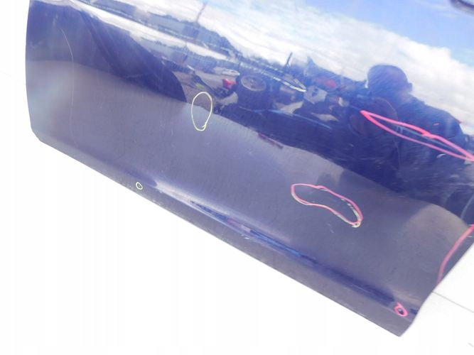 фото №7, Alfa giulietta дверь левая передние перед