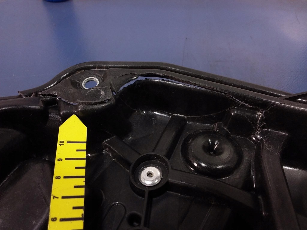 фото №7, Bmw 7 g11 підйомник скло задня правий задній 7360404