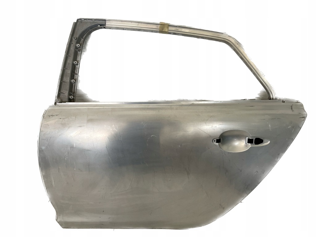 фото №1, Jaguar xj x351 дверь левый задняя long