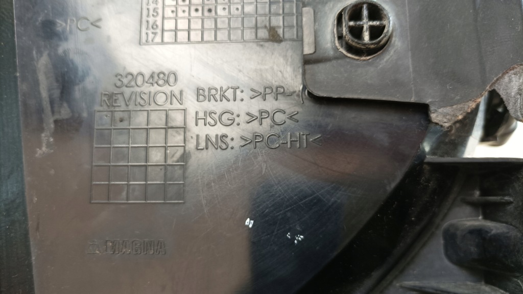 Dodge ram iv 13- протитуманна фара протитуманний правий usa Київ